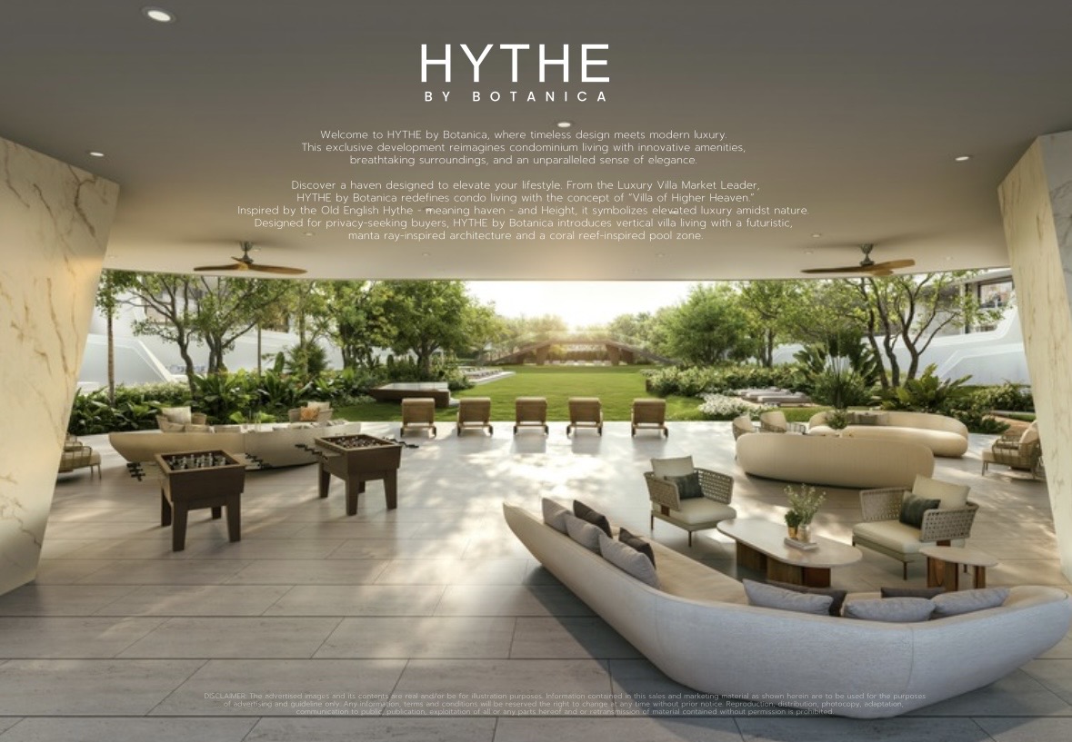 Hythe by Botanica